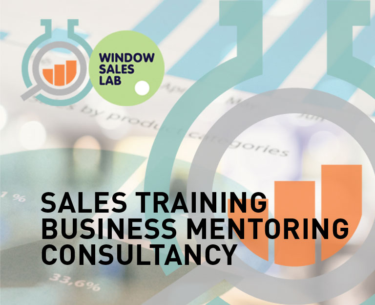 WINDOW SALES LAB